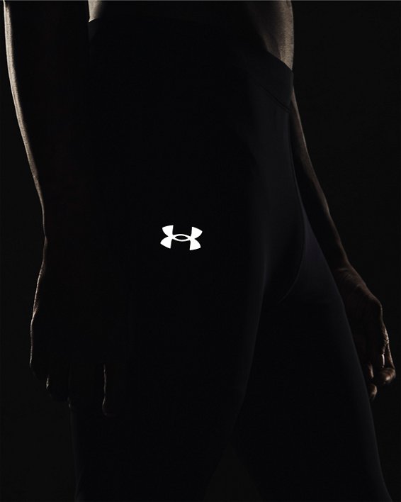 Under Armour Men's UA Running Graphic Tights. 5